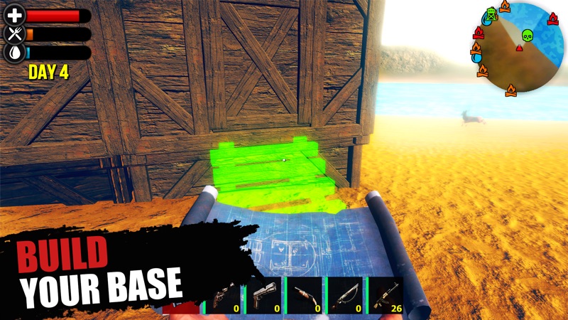 Just Survive: Survival Island screenshot 2