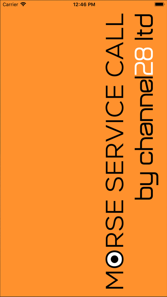 #4. Morse Service Call (iOS) Podle: FastMouse