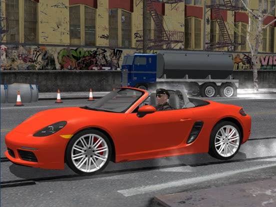 Screenshot #4 pour Racing King