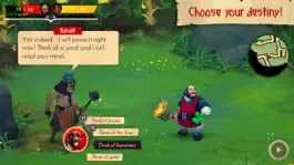 Game screenshot Yaga The Roleplaying Folktale hack