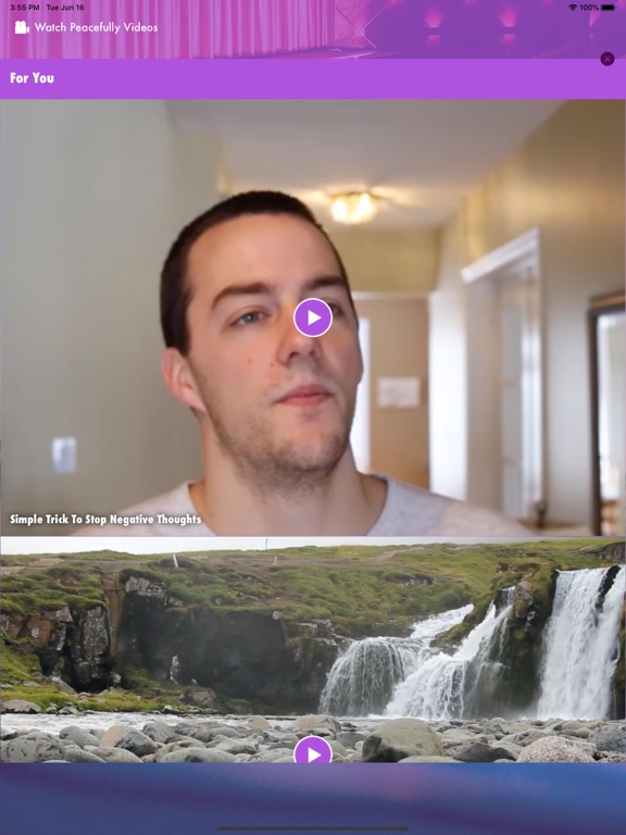 Screenshot #5 pour Stress Anxiété le soulagement