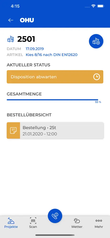 Bauleiter APP