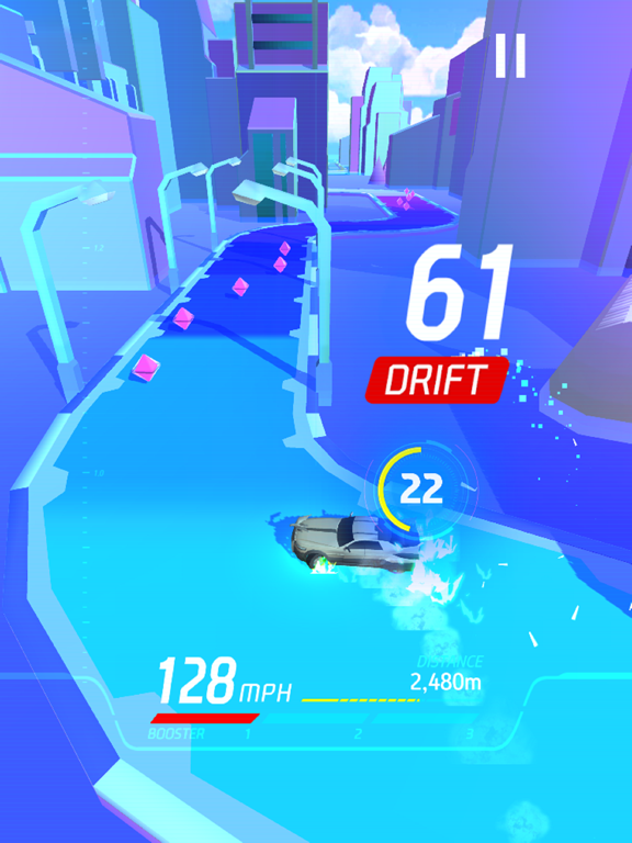 Screenshot #5 pour Glisse Illimitée