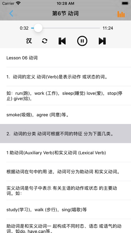 英语语法从入门到精通进阶版