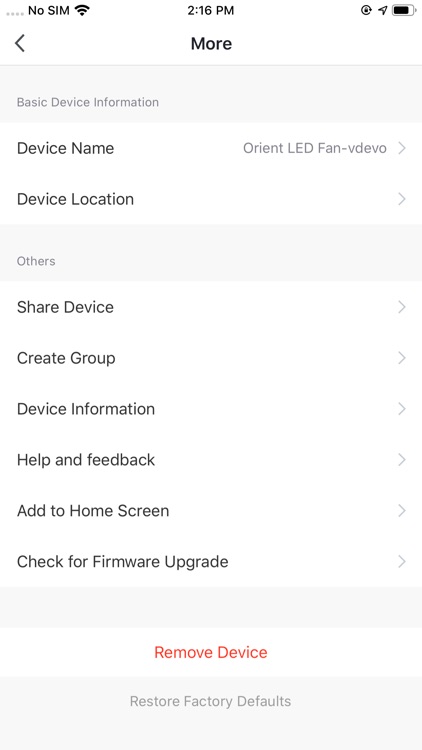 Orient Smart screenshot-5