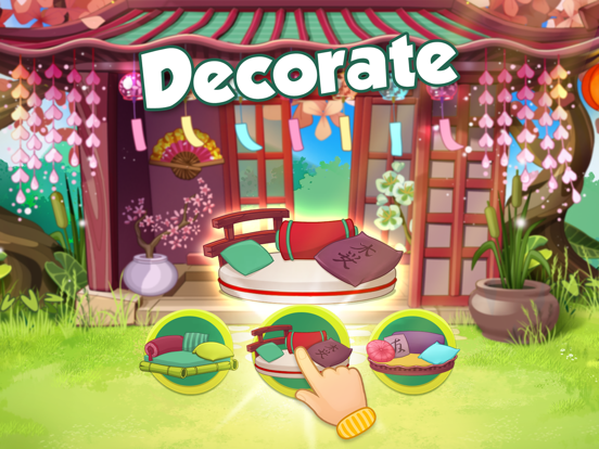 Bloomberry - match 3 puzzle iPad app afbeelding 3