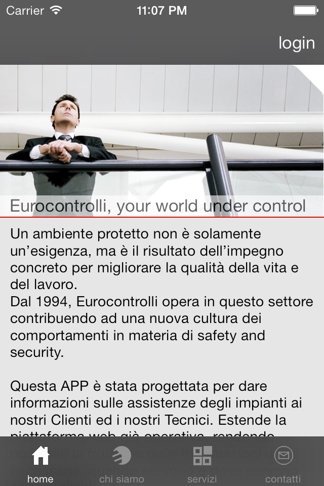 Eurocontrolli screenshot 2
