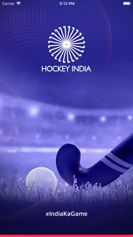Game screenshot Hockey India Official App mod apk