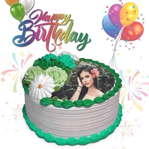 Birthday Photo Maker - Editor