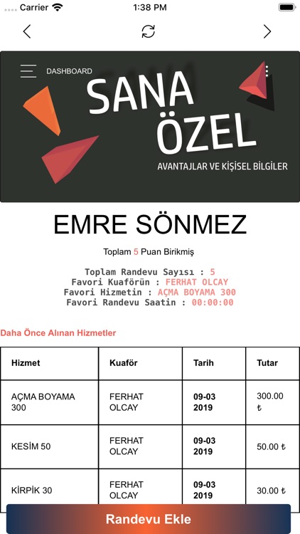 Estetika Güzellik Salonu