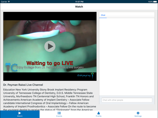 Implant Compare iPad screenshot 3 - Health & Fitness app