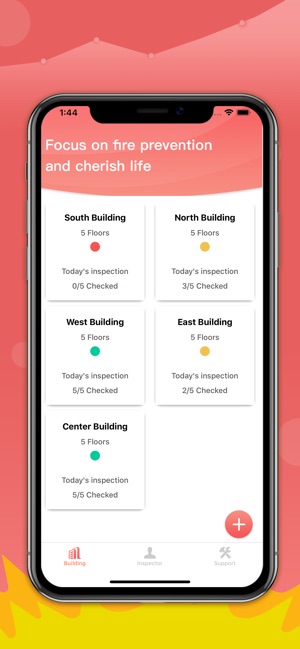 Building Fire Management(圖1)-速報App