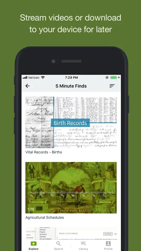 Ancestry Academy