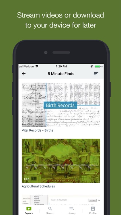 Ancestry Academy screenshot-3