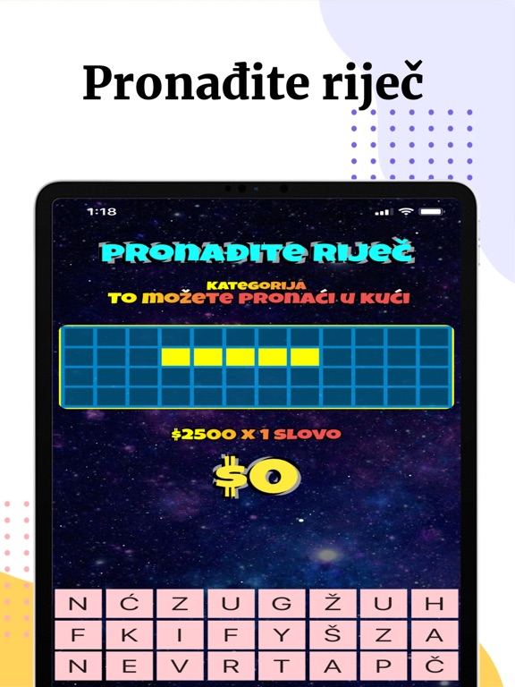 Screenshot #6 pour Kolo sreće - Galaxy