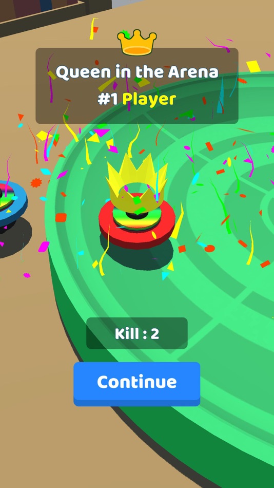 #4. Spinner.io (iOS) 来自: AI Games FZ