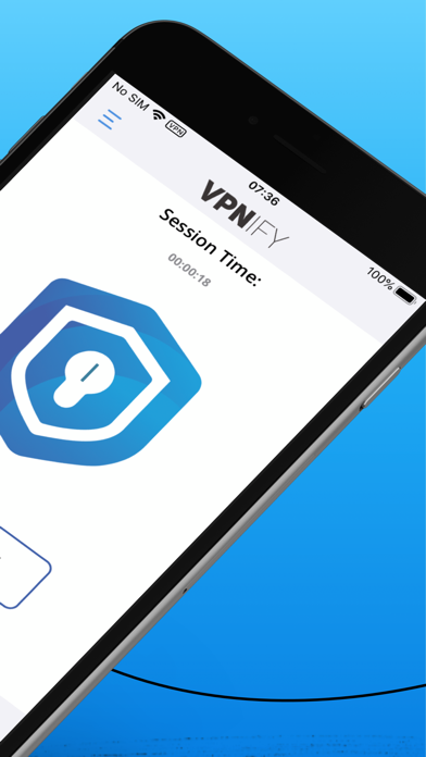 VPNify VPN Fast & Secure Proxyのおすすめ画像2