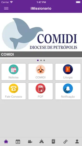 Game screenshot iMissionário mod apk