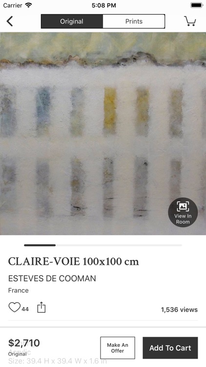 Saatchi Art screenshot-3