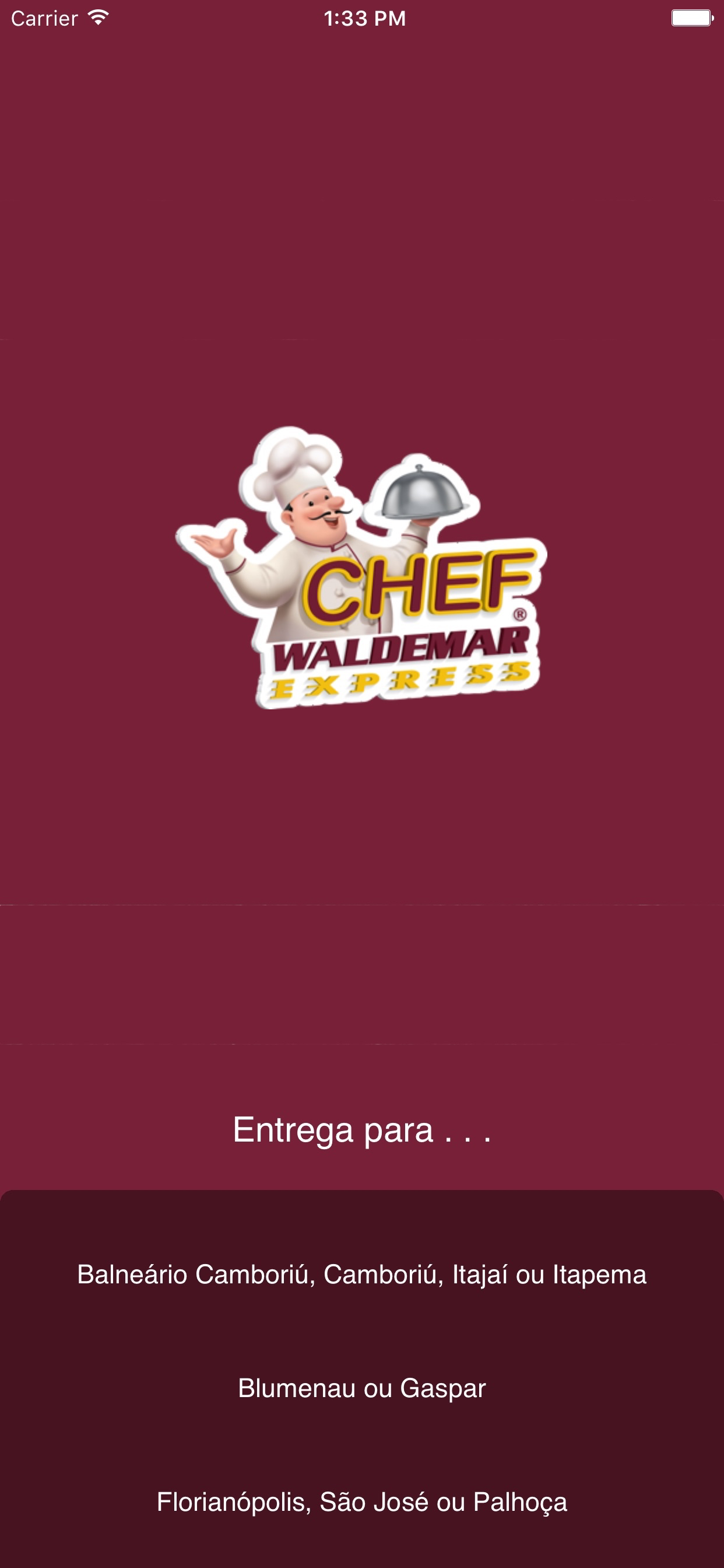 Chef Waldemar Express