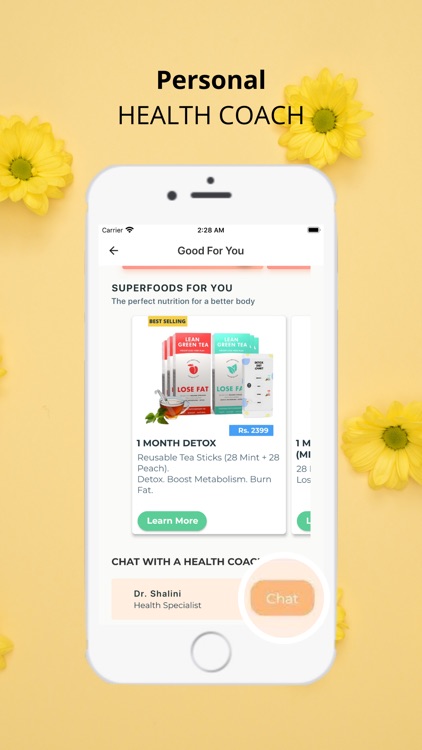 Eva: Your Health Coach