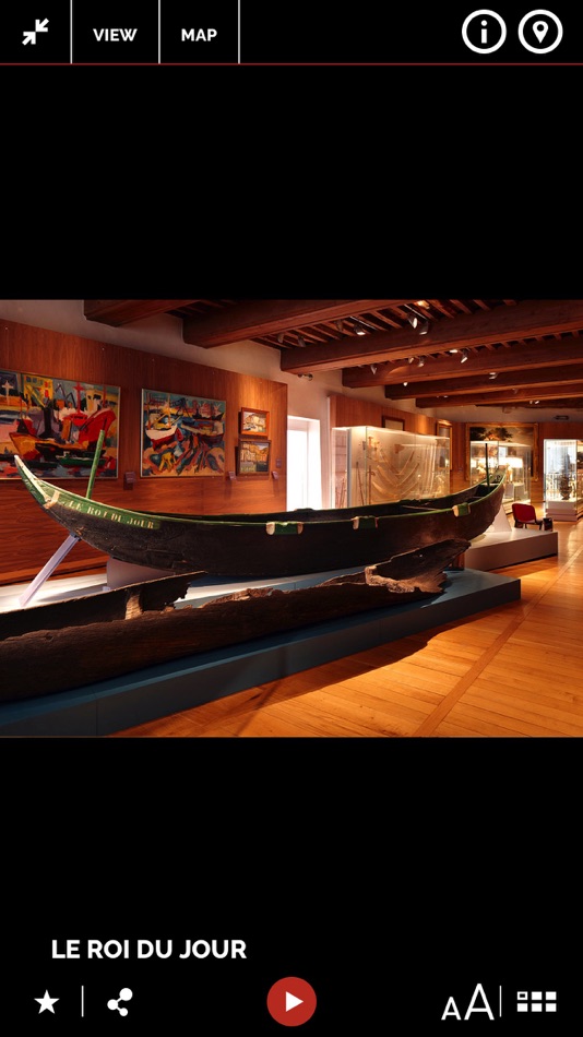 #5. Musée Basque | Guide (iOS) Podle: Alambre Estudio