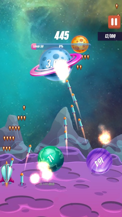 Ball Planet: Galaxy Adventure