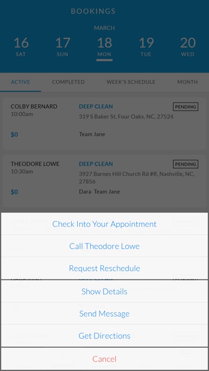 Maids Next Door screenshot-7