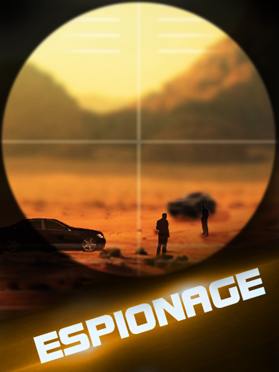 Murder Mystery 2: Steel Legacy iPad screenshot 2 - Games app