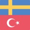 Icon Swedish-Turkish Dictionary