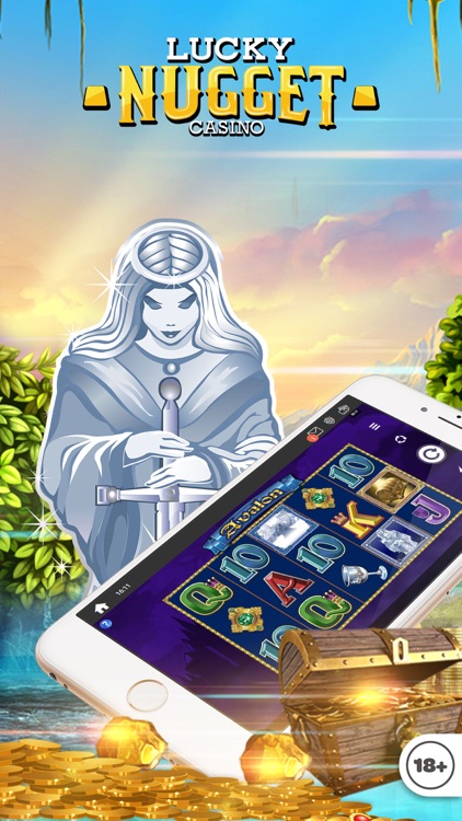 Lucky Nugget Online Casino screenshot-9