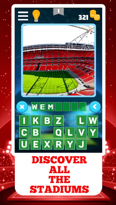 English Football Quiz & Trivia Screenshot
