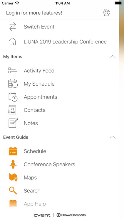 LIUNA Events screenshot-3