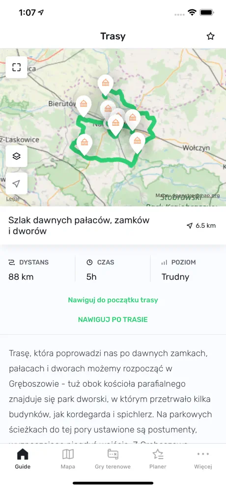 District of Namysłów