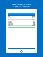 salary ph - salary calculator ipad bildschirmfoto 2