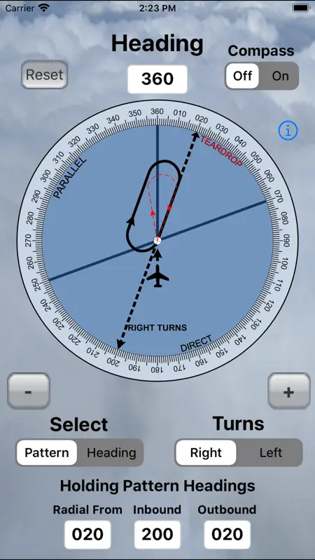 Visual Holding Pattern screenshot 2 of 5