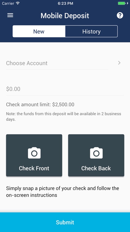 DEXSTA FCU Mobile screenshot-4