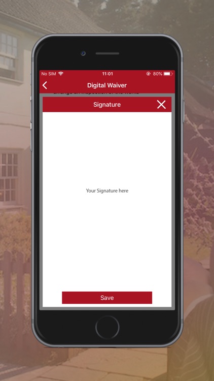 EITAS for contractors screenshot-6