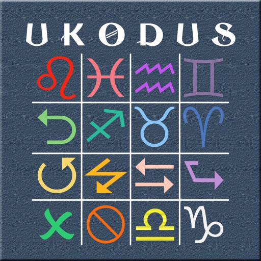Ukodus Crazy icon