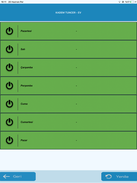 Screenshot #6 pour Radar Alarm Sinyal Takibi