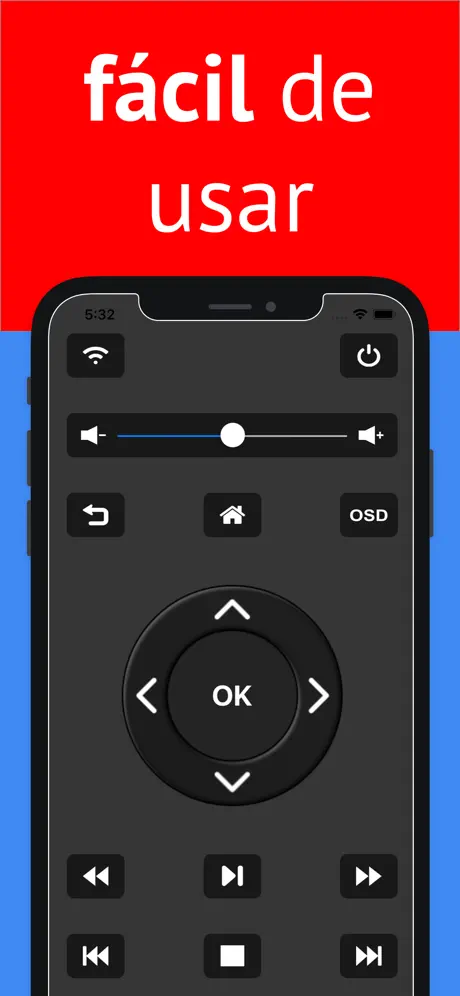 Kodimote: remoto Kodi
