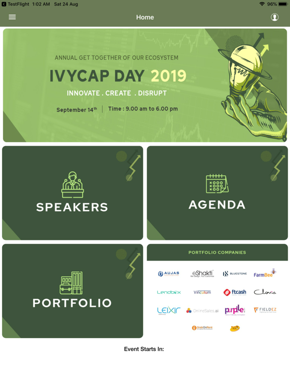 Screenshot #6 pour Ivycap Day 2021