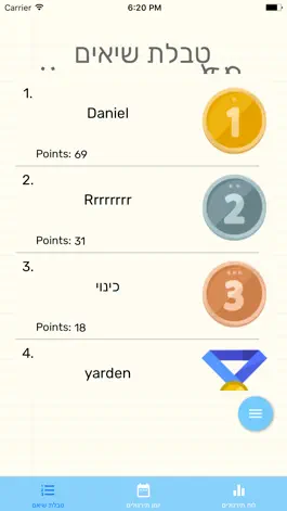 Game screenshot מה הקשר - אנלוגיות hack