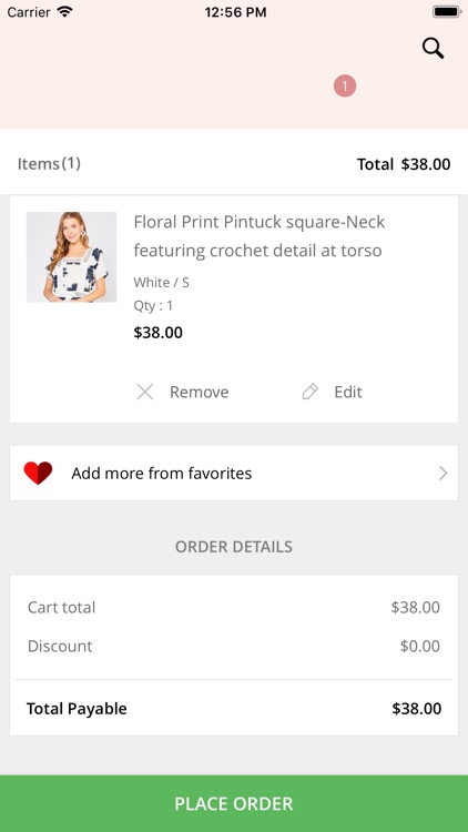 Ryann + Rose Boutique screenshot-3