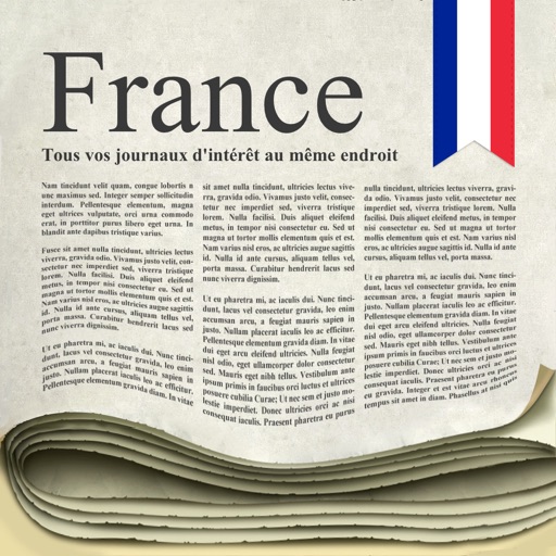 French Newspapers