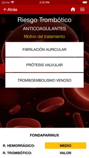 hemoper iphone capturas de pantalla 3