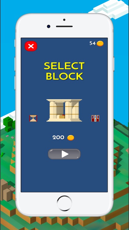 Sky Block: Tower Builder