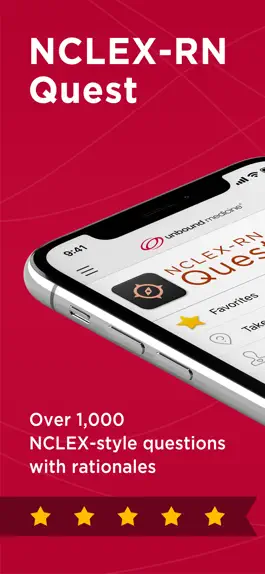 Game screenshot NCLEX-RN Quest mod apk