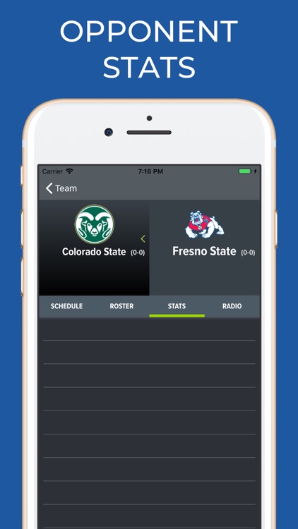 Fresno State Football App screenshot-7