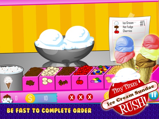 Screenshot #5 pour Ice Cream Maker Shop
